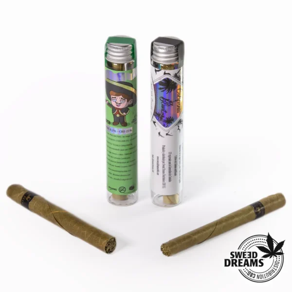 Combo 2 Blunts CBD - Imagen 6