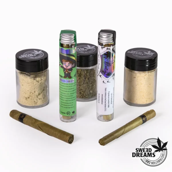 Combo 2 Blunts CBD - Imagen 4