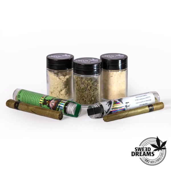 Combo 2 Blunts CBD - Imagen 2