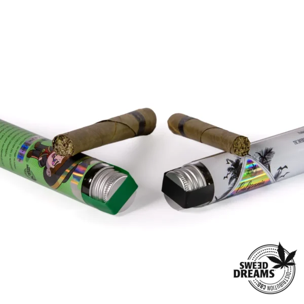 Combo 2 Blunts CBD - Imagen 5