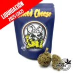Sweed Cheese Green House CBD 2gr - OFERTA 3x2 !!