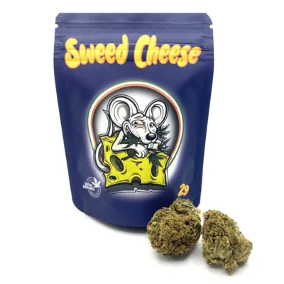 Comprar No hay muros que impidan tus ganas de libertad en Sweed Dreams CBD