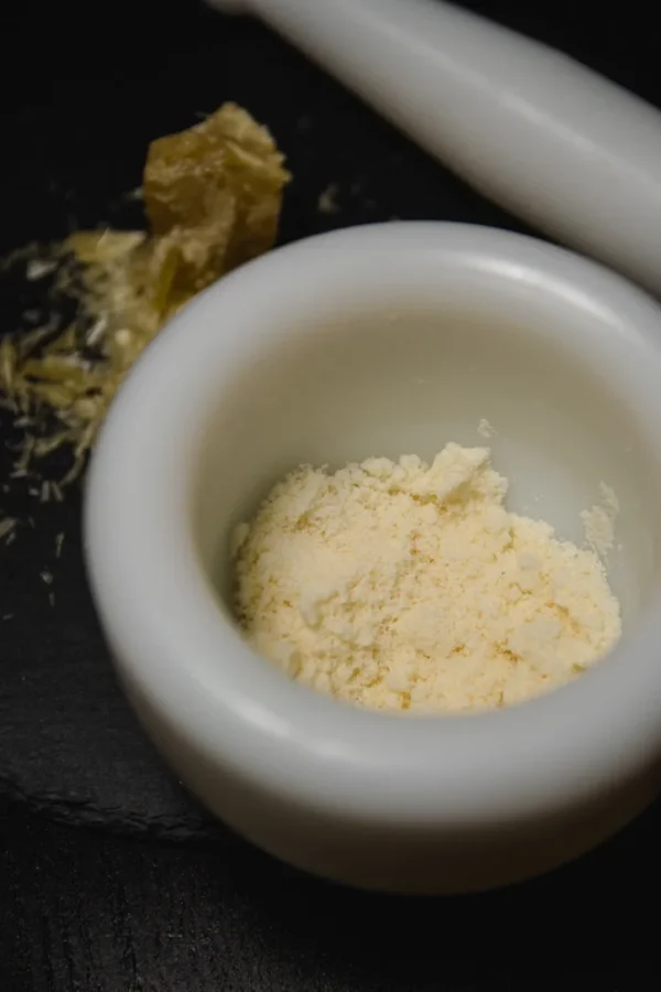 DESCATALOGADO - Crumble Lemon Haze 3gr 96% - Imagen 3