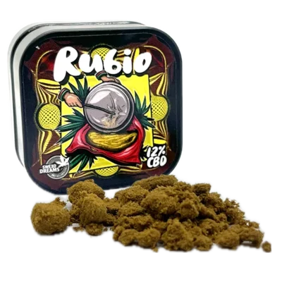 Hash Rubio CBD