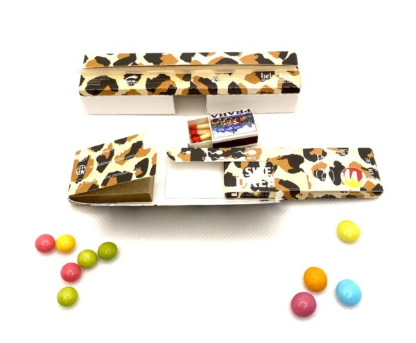 DESCATALOGADO - Sweed Kit Verde Leopardo - Imagen 4