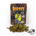 Diesel 2gr - Greenhouse 12%CBD (2025/26)