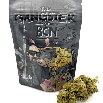 The Gangster Of BCN CBD