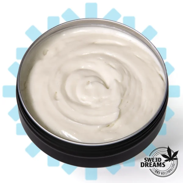 Crema Efecto Frio - 400mg CBD /100ml - Imagen 3