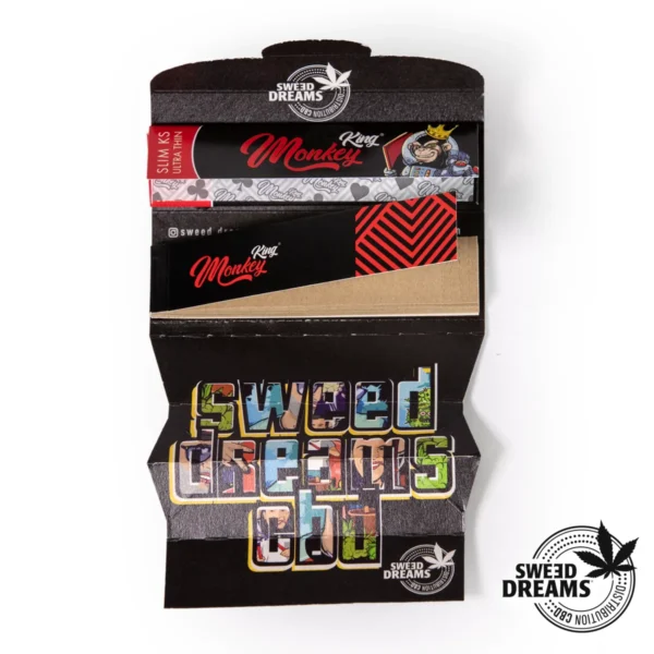 Kit de Papel con Bandeja GTA - Imagen 2