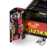 Kit de Papel con Bandeja Sweed Dreams CBD - Imagen 4