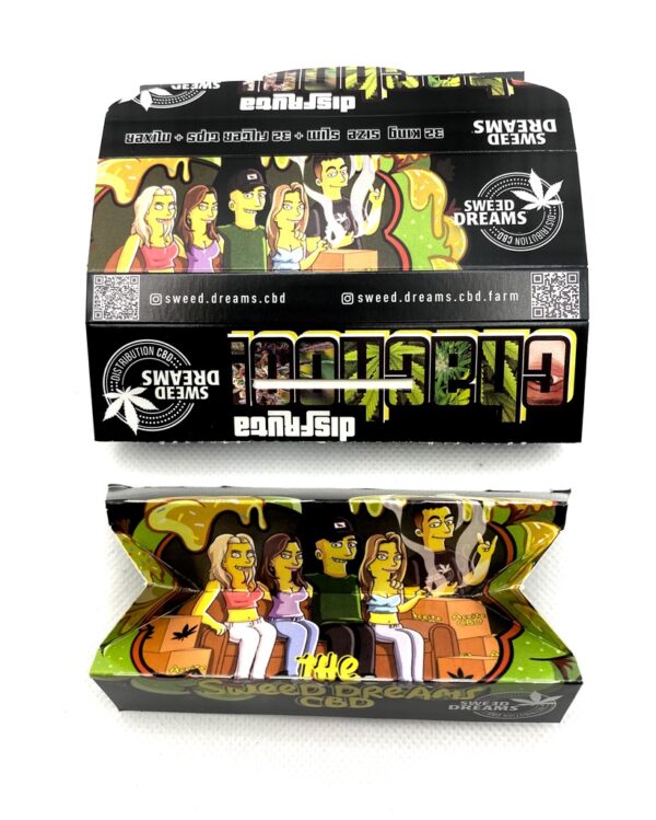 Kit de Papel con Bandeja Simpson - Imagen 5