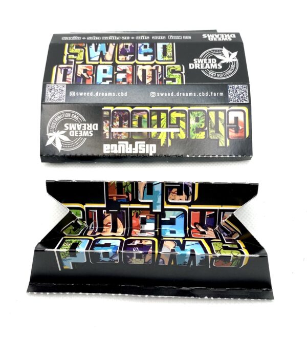 Kit de Papel con Bandeja GTA - Imagen 2