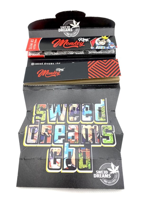 Kit de Papel con Bandeja GTA - Imagen 3