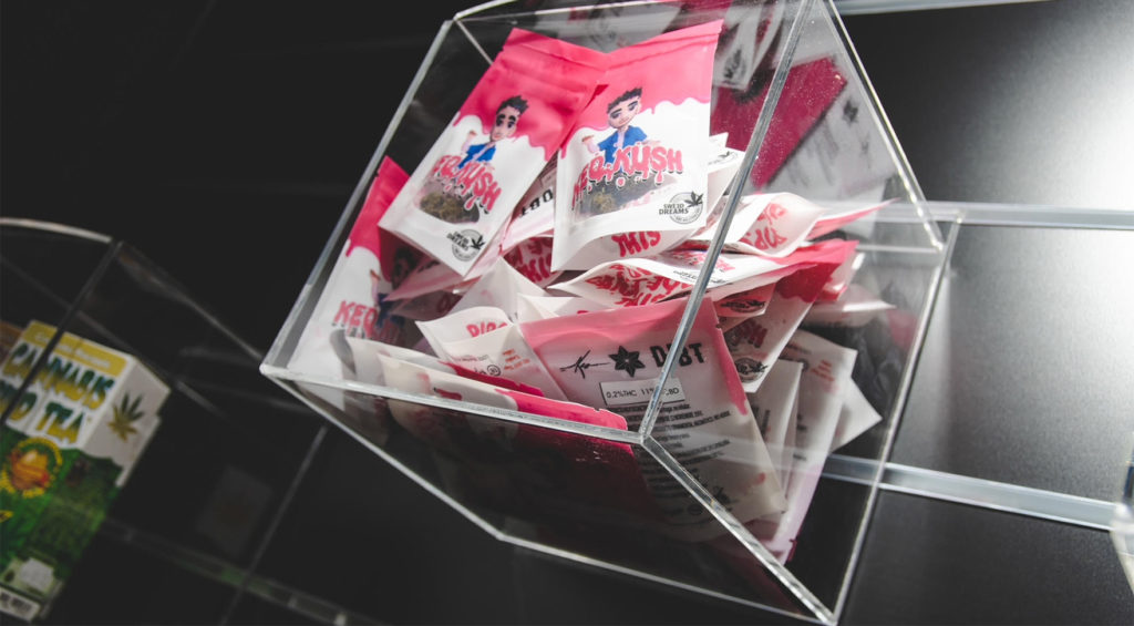 Franquicia Sweed Dreams