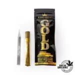 Mini Blunt Roll Gold - Imagen 2