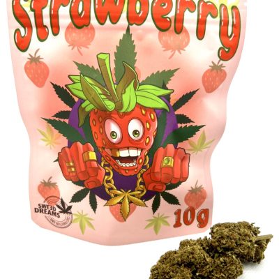 Strawberry 10gr