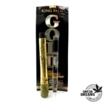 Mini Blunt Roll Gold