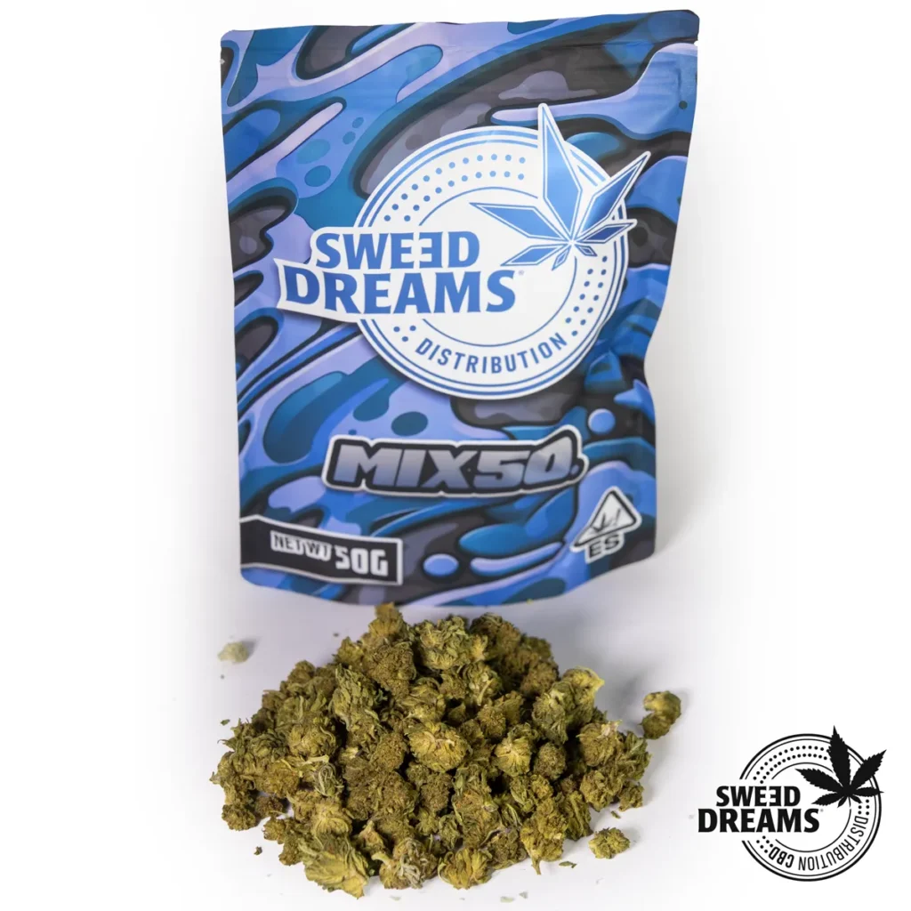 MIX 50 PORTADA Comprar CBD Online