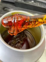 DESCATALOGADO - Mini Sweed Kiss Rosin - Imagen 2