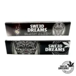 Papel Black Alien Colección