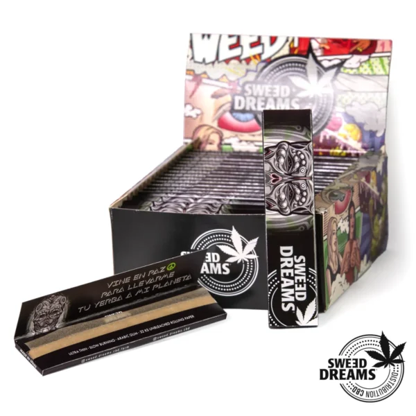 Papel Black Alien Colección - Imagen 2