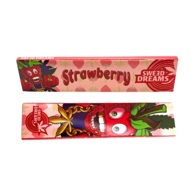 Papel Fresa Color Rosa Colección