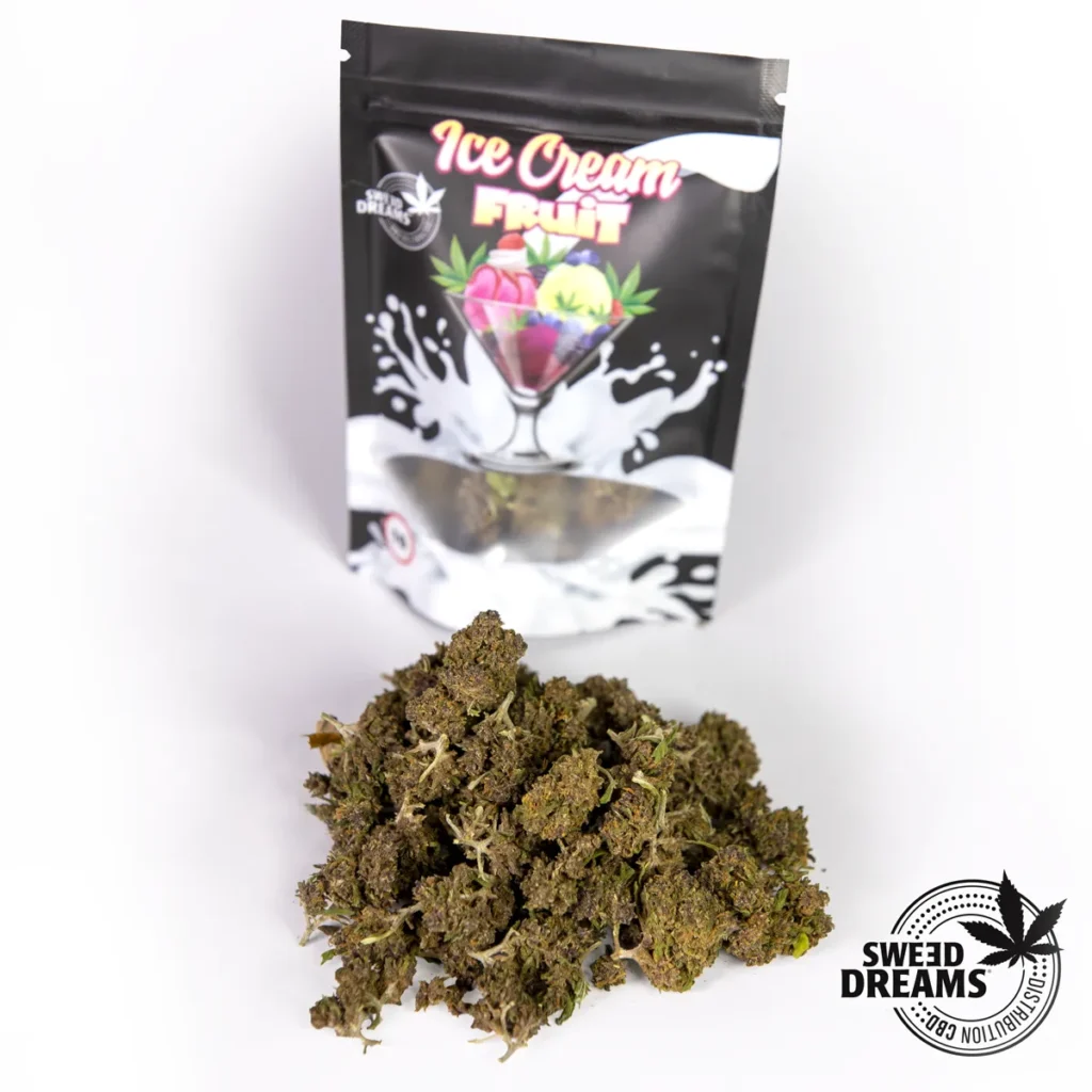 ICE CREAM FRUIT PORTADA Comprar CBD Online