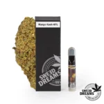 Boquilla Vaper Mango Kush CBD 40% 1ml 300 Caladas