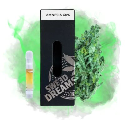Boquilla Vaper Amnesia 60% CBD
