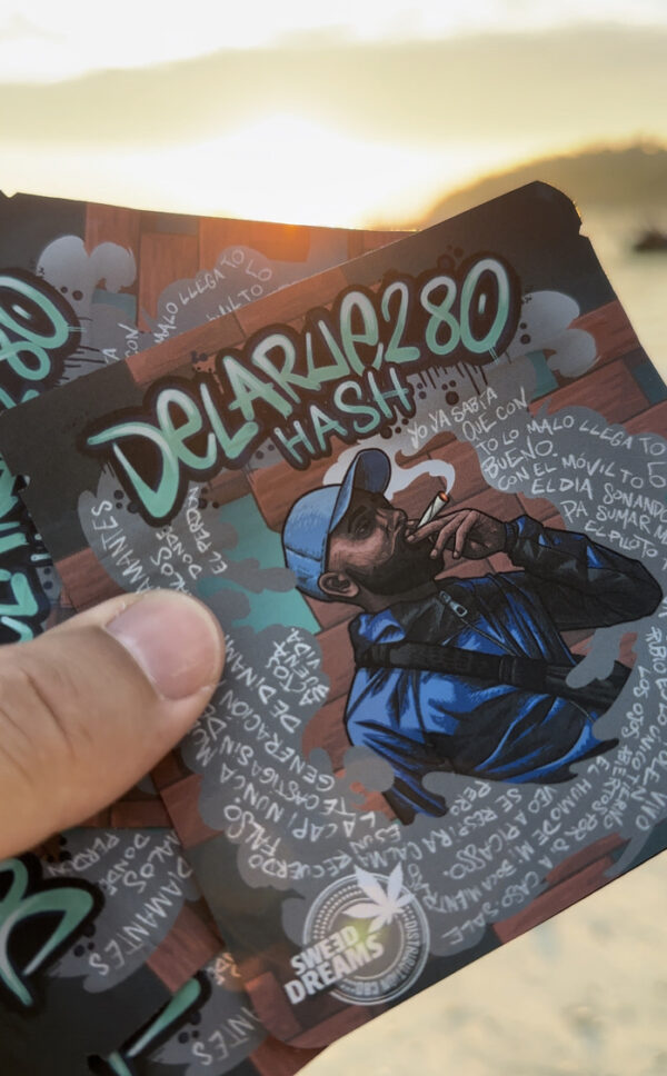 DESCATALOGADO - Hash Delarue280 2gr - Imagen 2