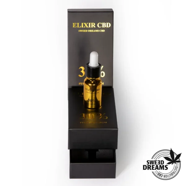 Elixir Aceite CBD 30% - Imagen 4