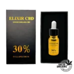 Elixir Aceite CBD 30%