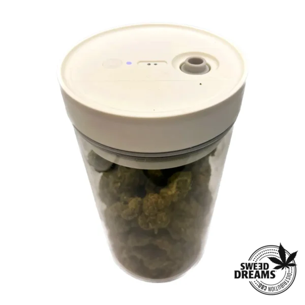 Frasco automático al vacío - Imagen 2