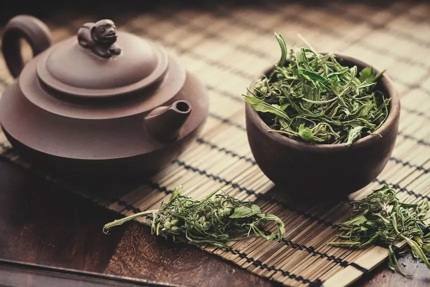 Beneficios Té Cannabis