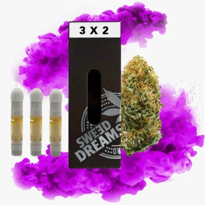 Comprar No hay muros que impidan tus ganas de libertad en Sweed Dreams CBD