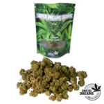 Super DreamSkunk 1gr - Greenhouse 5%-10%CBD (2025/26)