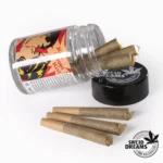 Mini Sweed Kiss (no Hash no Rosin) - Imagen 2