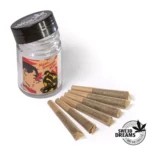 Mini Sweed Kiss (no Hash no Rosin) - Imagen 3