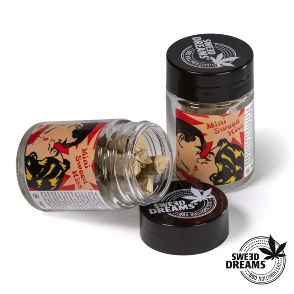 Mini Sweed Kiss (no Hash no Rosin) - Imagen 4
