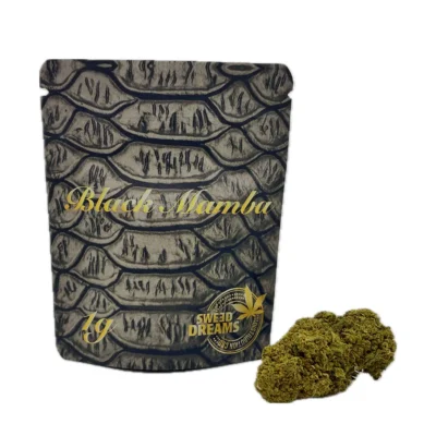 Black Mamba CBD 1gr