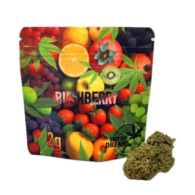 Bushberry CBD 2gr