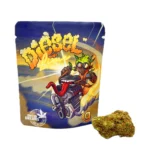 Diesel Lime CBD 1gr
