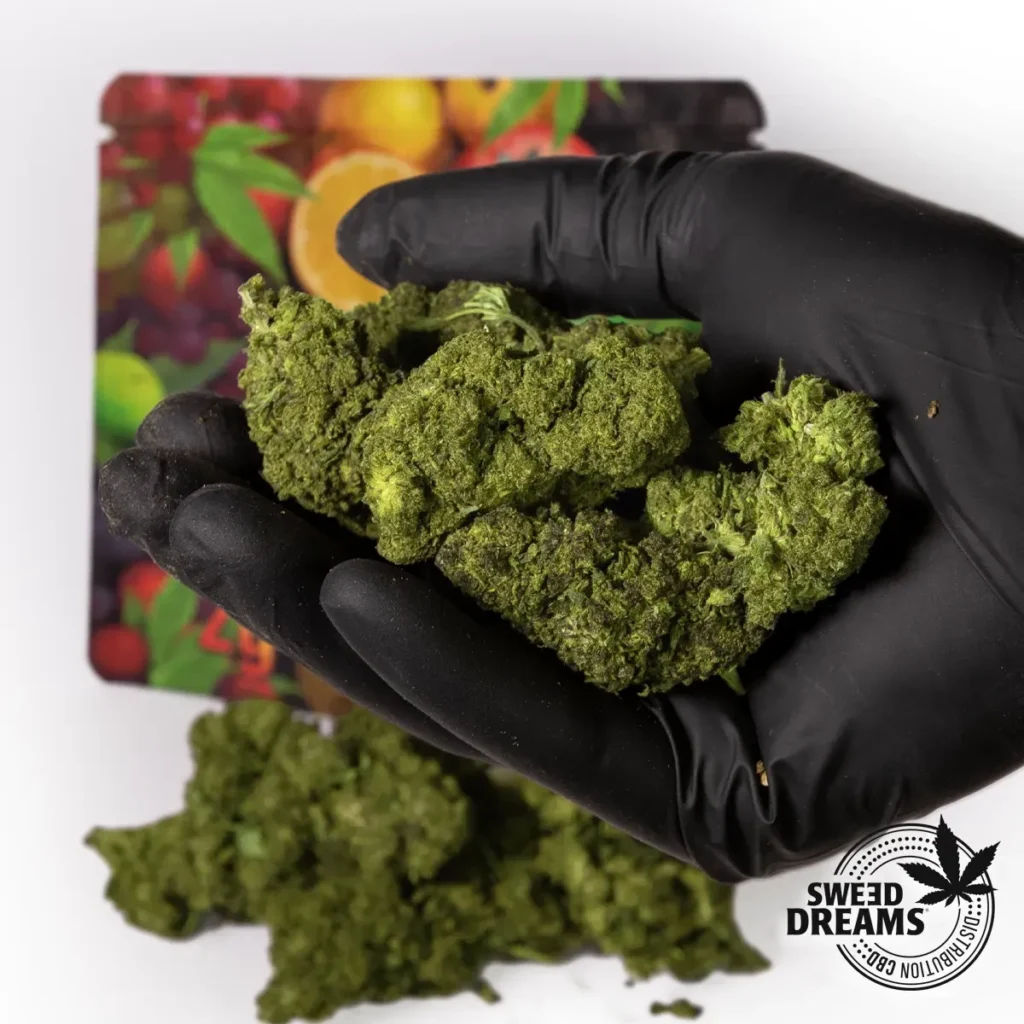 BUSHBERRY DETALLE 1 Comprar CBD Online