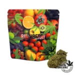 Bushberry 2g - Green House 8,5%CBD - OFERTA 3x2!!