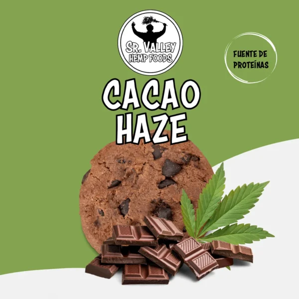 Cacao Haze Cookies