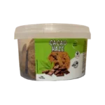 Cacao Haze Cookies