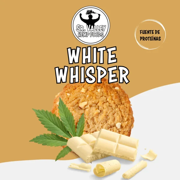 White Whisper Cookies