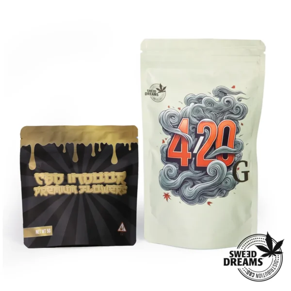 Amnesia Haze 2,5gr - Hidropónica 13%CBD (2025/26) - Imagen 3