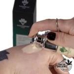 Contorno de ojos antiedad 600mg CBD - Imagen 2