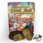 Extra Filtered - Hash 25%CBD (2025/26) - Imagen 3